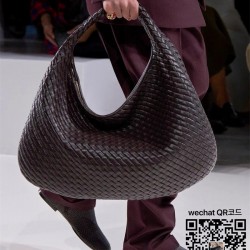 보테가베네타 미디엄 인트레차토 숄더백 856737