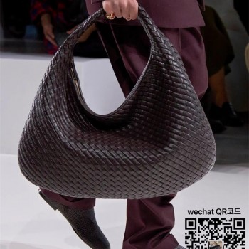 보테가베네타 미디엄 인트레차토 숄더백 856737