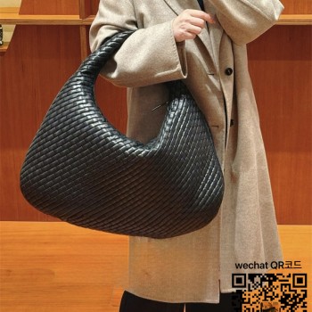 보테가베네타 미디엄 인트레차토 숄더백 856737