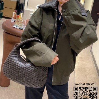 보테가베네타 스몰 인트레차토 숄더백 856736