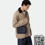 보테가베네타 디아고 인트레치오 가죽 크로스바디 백 795637