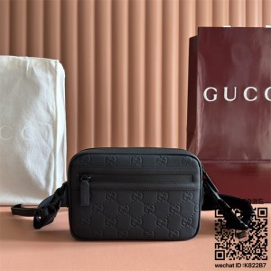 구찌 러버 스몰 크로스백