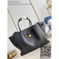 루이비통 여성 가방 방돔 MM 하이엔드 가죽 블랙 M26338