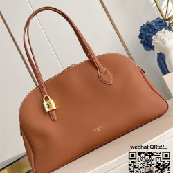 루이비통 로우 키 더플 토트 M26257