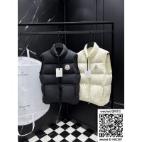 몽클레어 패딩 조끼 90%거위털