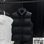 몽클레어 패딩 조끼 90%거위털