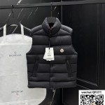 몽클레어 패딩 조끼 90%거위털