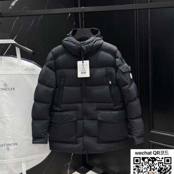 몽클레어 패딩 90%거위털