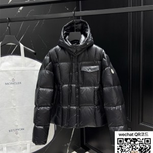 몽클레어 패딩 90%거위털