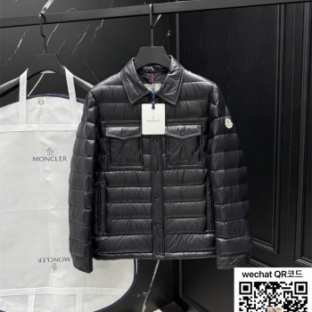 몽클레어 패딩 90%거위털