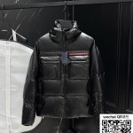 프라다 패딩 90%거위털