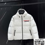프라다 패딩 90%거위털