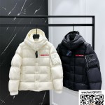 프라다 패딩 90%거위털