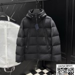 프라다 패딩 90%거위털