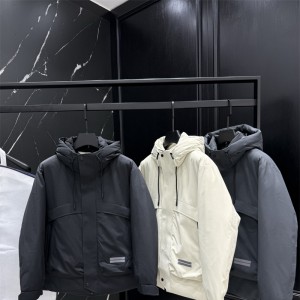 루이비통 패딩 90%거위털