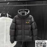 펜디 패딩 90%거위털