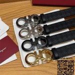 페라가모 벨트 3.5