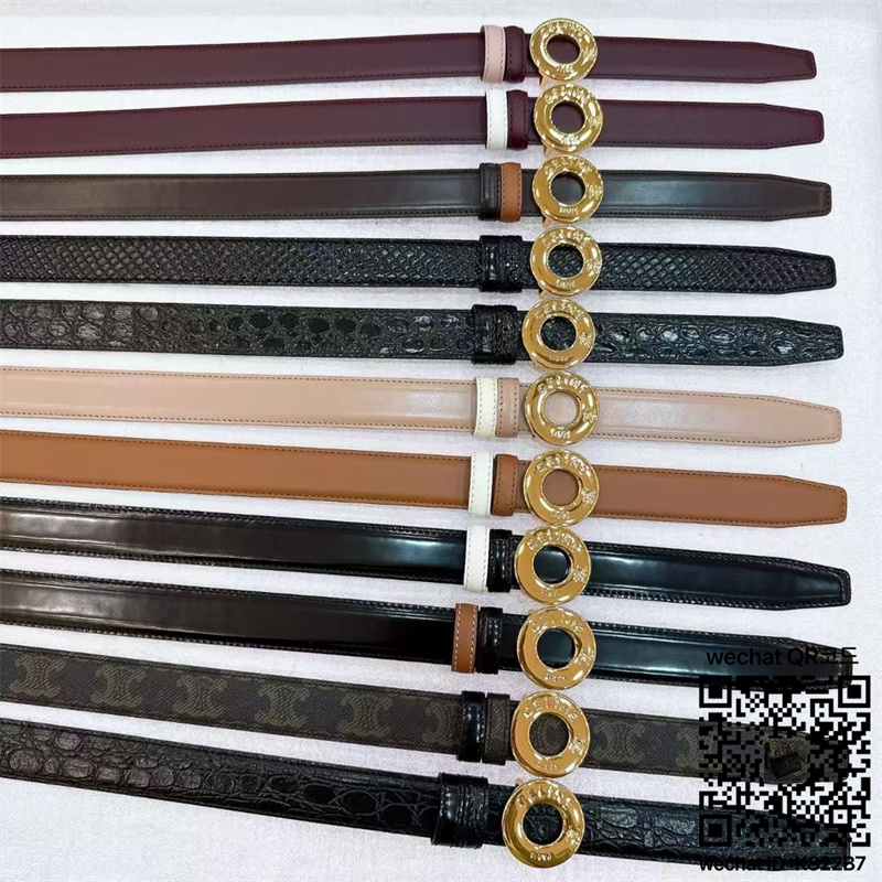 셀린느  벨트 2.5