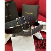 보테가베네타 BV 벨트 4.0cm