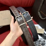 보테가베네타 BV 벨트 3.5cm