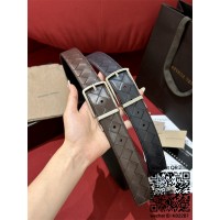 보테가베네타 BV 벨트 3.5cm