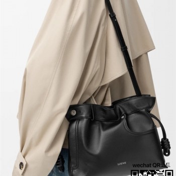 로에베 플라멩코 크로스백