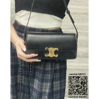 셀린느 트리오페 다이엔 숄더백 120553