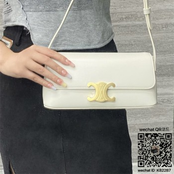 셀린느 트리오페 다이엔 숄더백 120553