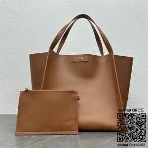 셀린느 미디움 큐브 백 서플 카프스킨 블랙 셀린느 미디움 큐브 백 서플 카프스킨  123422