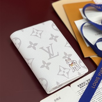 루이비통 포켓 오거나이저 카드지갑 M27083