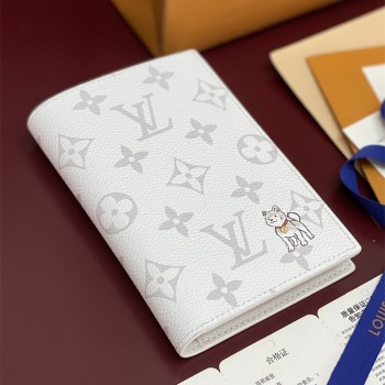 루이비통 남성 여권지갑 패스포트 커버  M27083