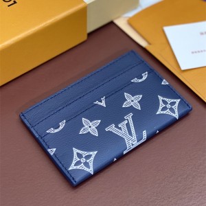 루이 비통 더블 카드홀더 모노그램 카드지갑  M83699