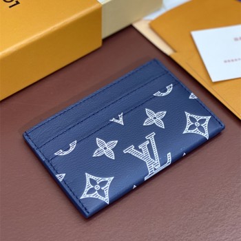 루이 비통 더블 카드홀더 모노그램 카드지갑  M83699