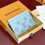 루이 비통 더블 카드홀더 모노그램 카드지갑 M14791