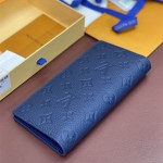 루이비통 브라짜 월릿 모노그램 지퍼 장지갑 M69038