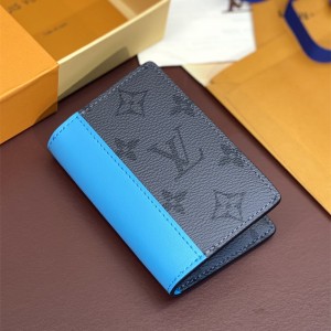 루이비통 포켓 오거나이저 카드지갑