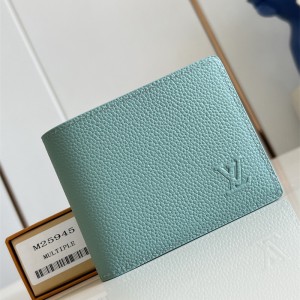 루이비통멀티플 월릿 카프스킨 반지갑 M25947