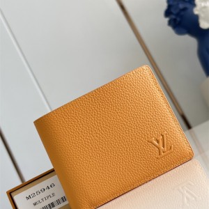 루이비통멀티플 월릿 카프스킨 반지갑 M25947