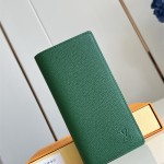 루이비통 브라짜 월릿 지퍼 장지갑 M25942