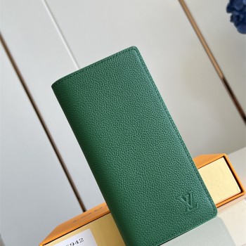 루이비통 브라짜 월릿 지퍼 장지갑 M25942