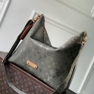 루이비통 배가본드 호보 카키 M27181