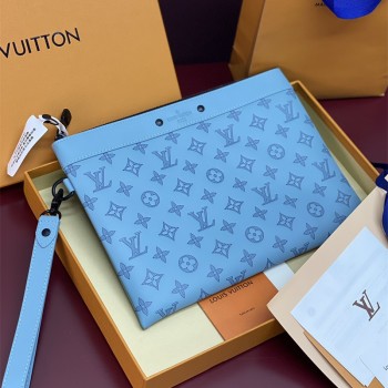 루이비통 포쉐트 투고 엠보소드 모노그램 M81570