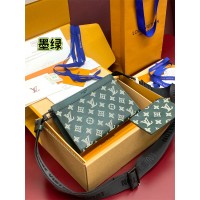 루이비통 가스통 웨어러블 월릿 크로스백 M81115