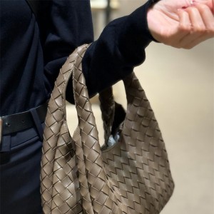 보테가베네타 캄파나 토트백 스몰 854248