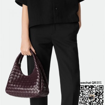 보테가베네타 캄파나 토트백 스몰 854248