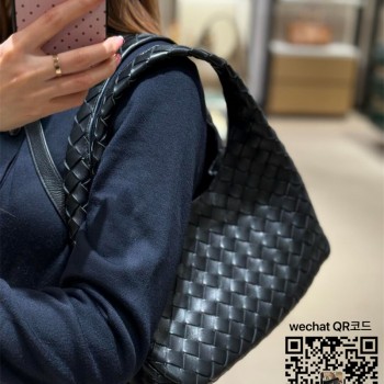 보테가베네타 캄파나 토트백 스몰 854248