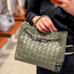 보테가베네타 BV 스몰 안디아모 토트백 743568 25cm