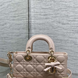 디올 DIOR 레이디 디조이백 Lady D-Joy 스몰 22CM