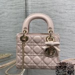 디올 DIOR 레이디백 17CM