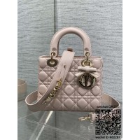 디올 DIOR 레이디백 20CM